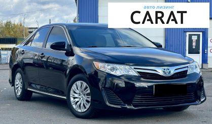 Toyota Camry 2013