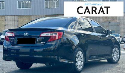 Toyota Camry 2013