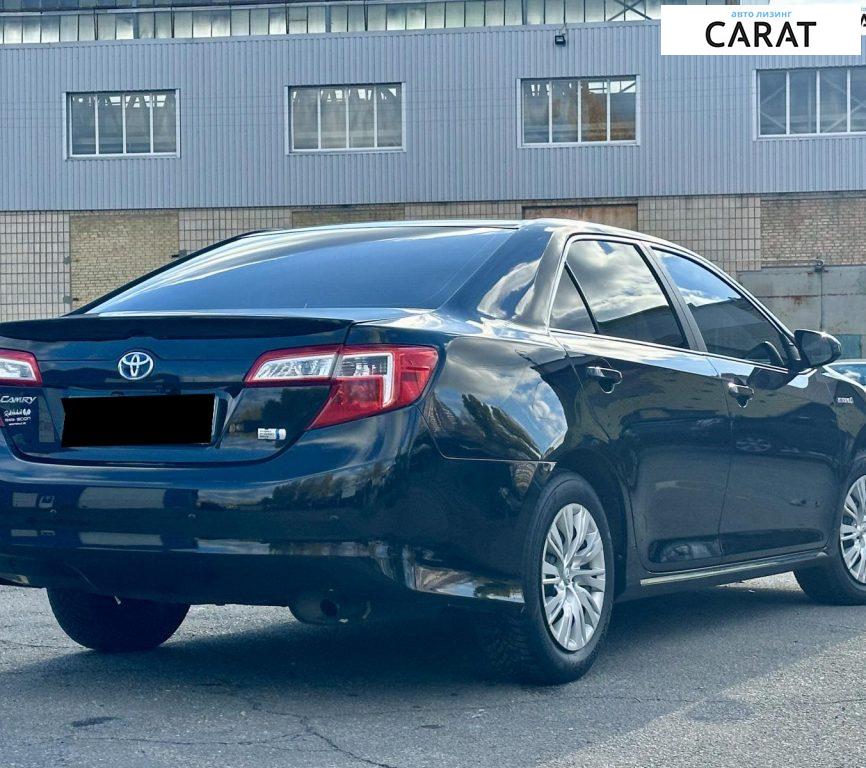 Toyota Camry 2013