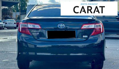 Toyota Camry 2013