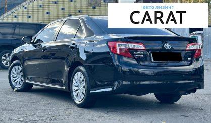 Toyota Camry 2013