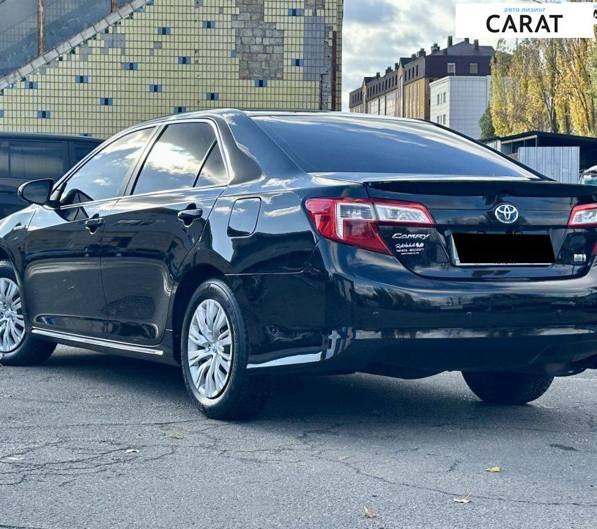 Toyota Camry 2013
