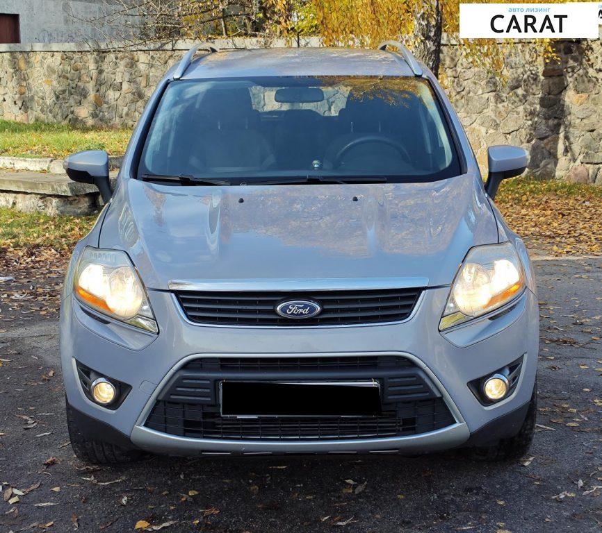 Ford Kuga 2011