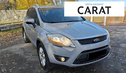 Ford Kuga 2011