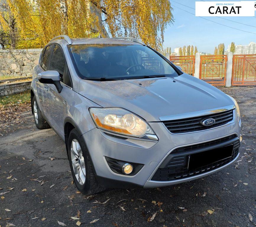 Ford Kuga 2011