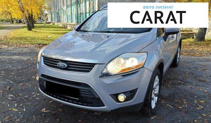 Розглянути Ford Kuga 2011 Ford Kuga 2011 - авто лізинг Carat