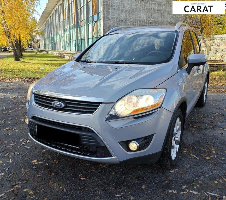 Ford Kuga 2011