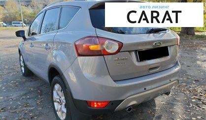 Ford Kuga 2011