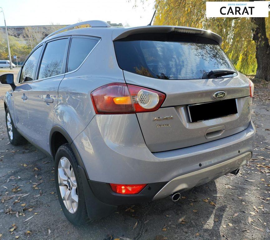 Ford Kuga 2011