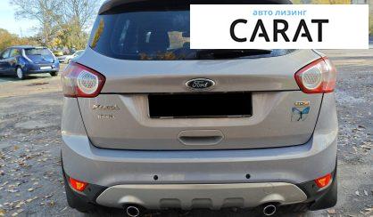 Ford Kuga 2011