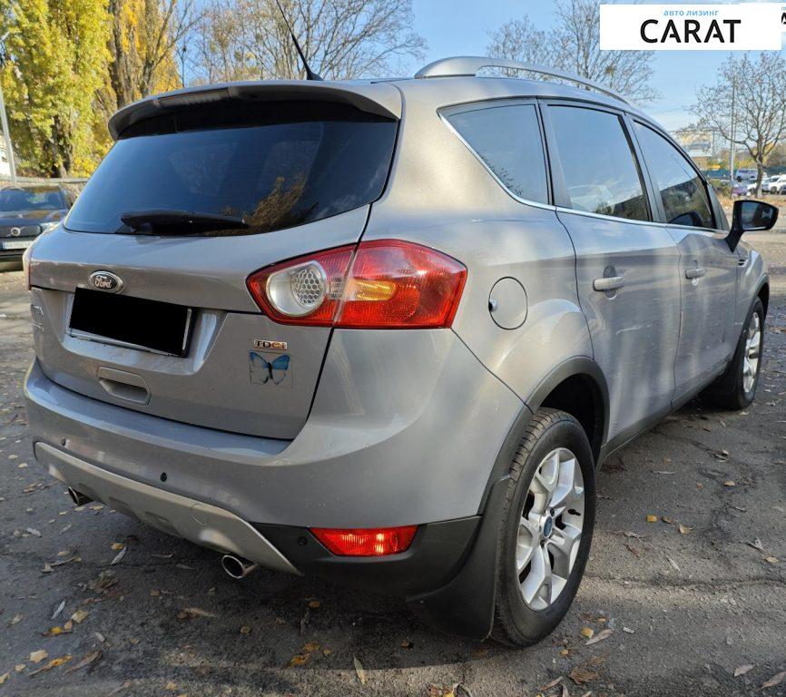Ford Kuga 2011