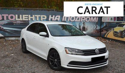 Volkswagen Jetta 2016
