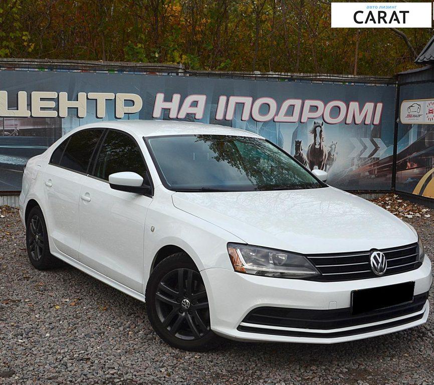 Volkswagen Jetta 2016