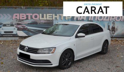 Розглянути Volkswagen Jetta 2016 Volkswagen Jetta 2016 - авто лізинг Carat