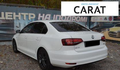 Volkswagen Jetta 2016