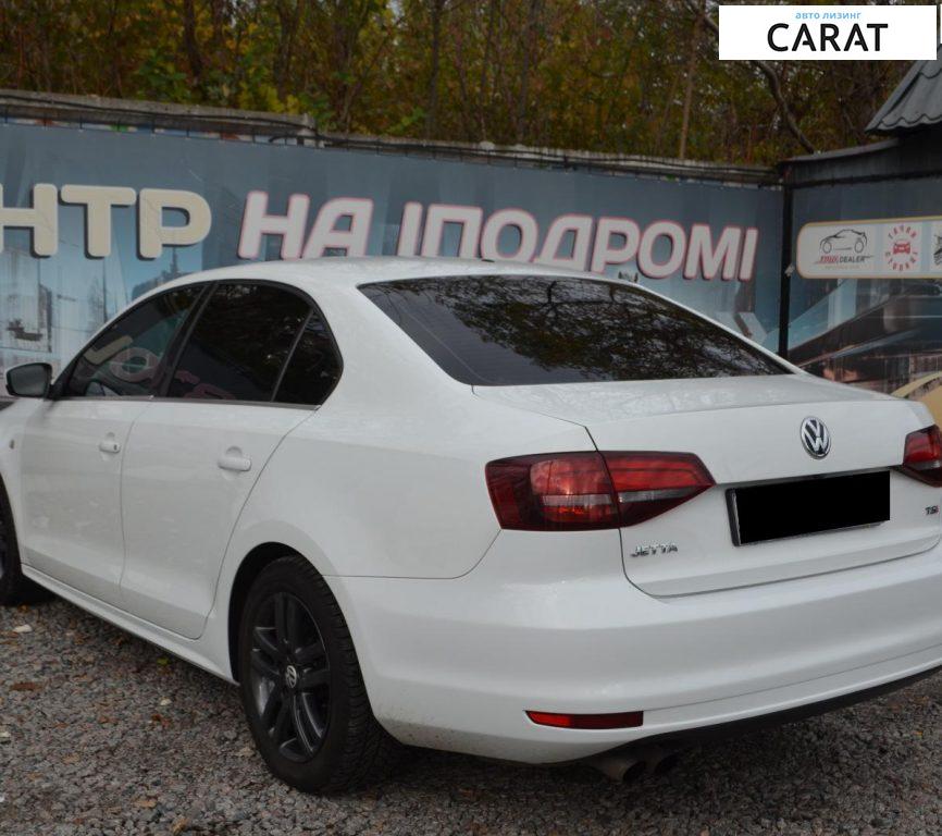 Volkswagen Jetta 2016