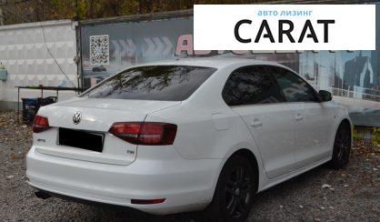 Volkswagen Jetta 2016