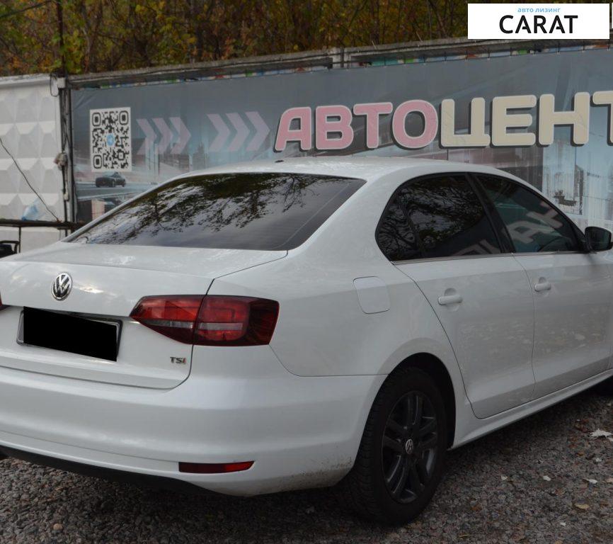 Volkswagen Jetta 2016