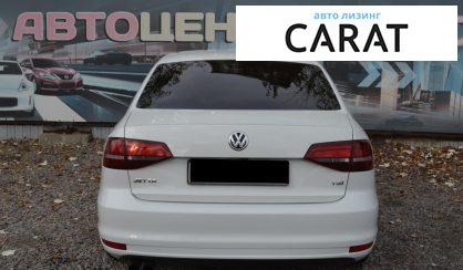 Volkswagen Jetta 2016