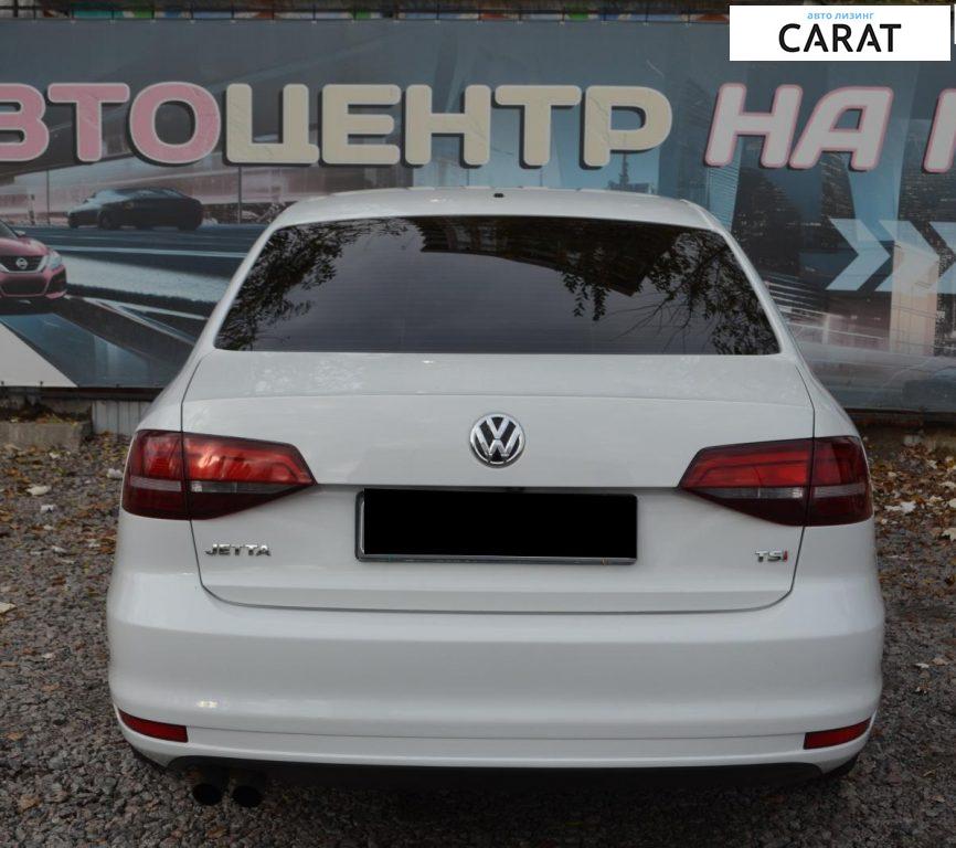 Volkswagen Jetta 2016