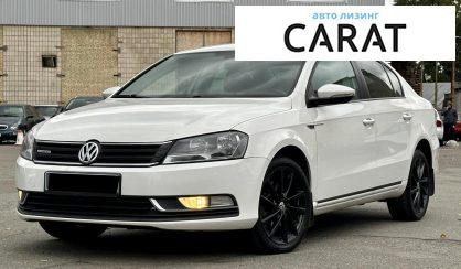 Розглянути Volkswagen Passat B7 2013 Volkswagen Passat B7 2013 - авто лізинг Carat
