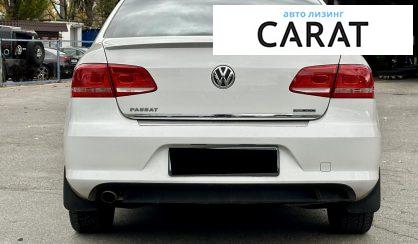 Volkswagen Passat B7 2013