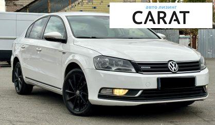 Volkswagen Passat B7 2013