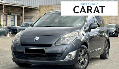 Renault Grand Scenic 2011