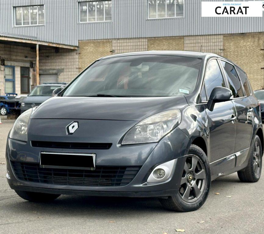 Renault Grand Scenic 2011