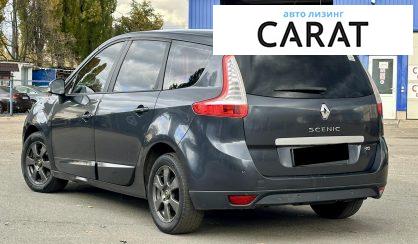 Renault Grand Scenic 2011
