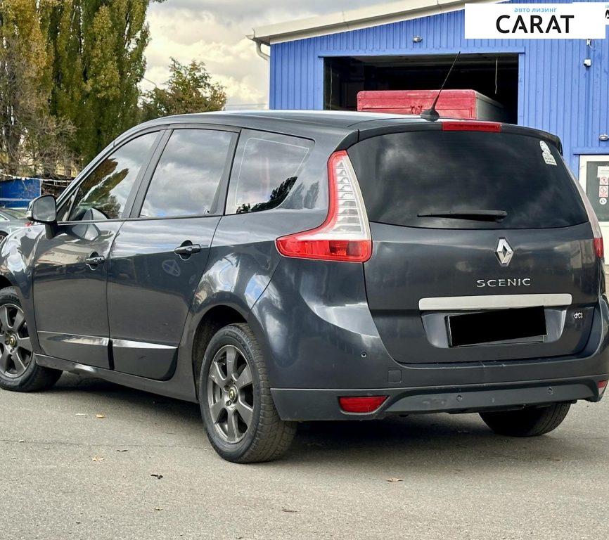 Renault Grand Scenic 2011