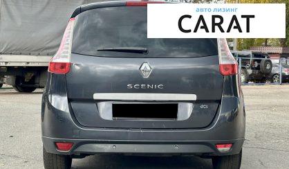 Renault Grand Scenic 2011