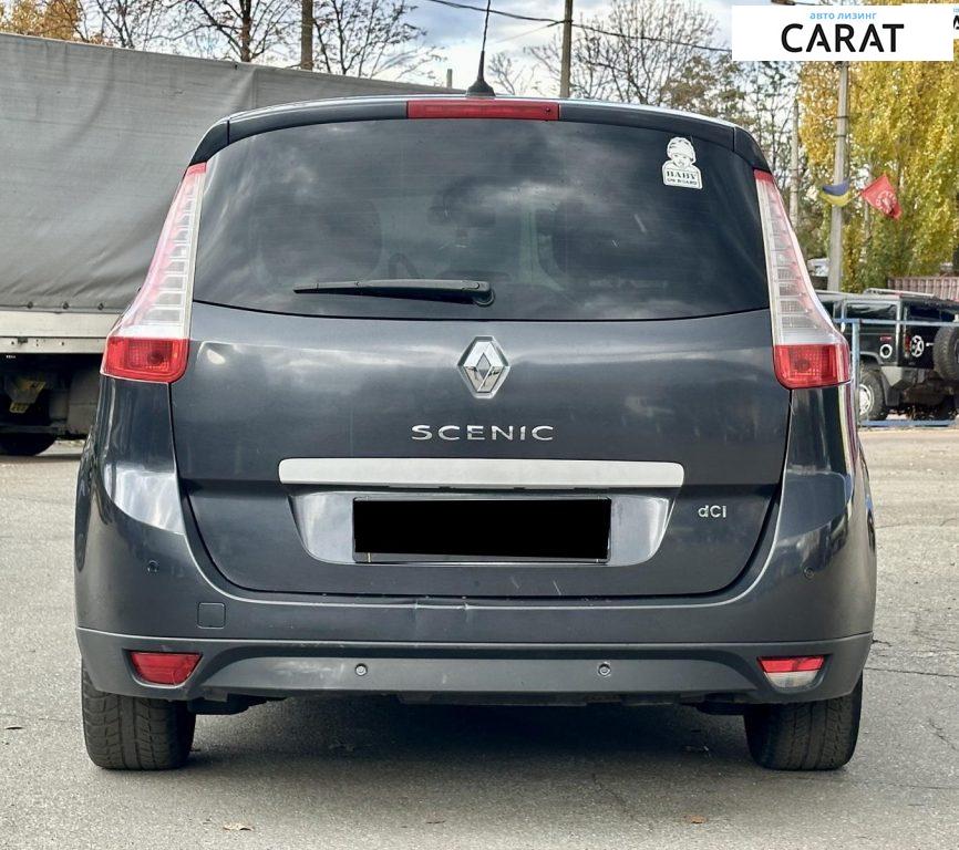 Renault Grand Scenic 2011