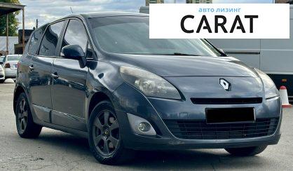 Renault Grand Scenic 2011