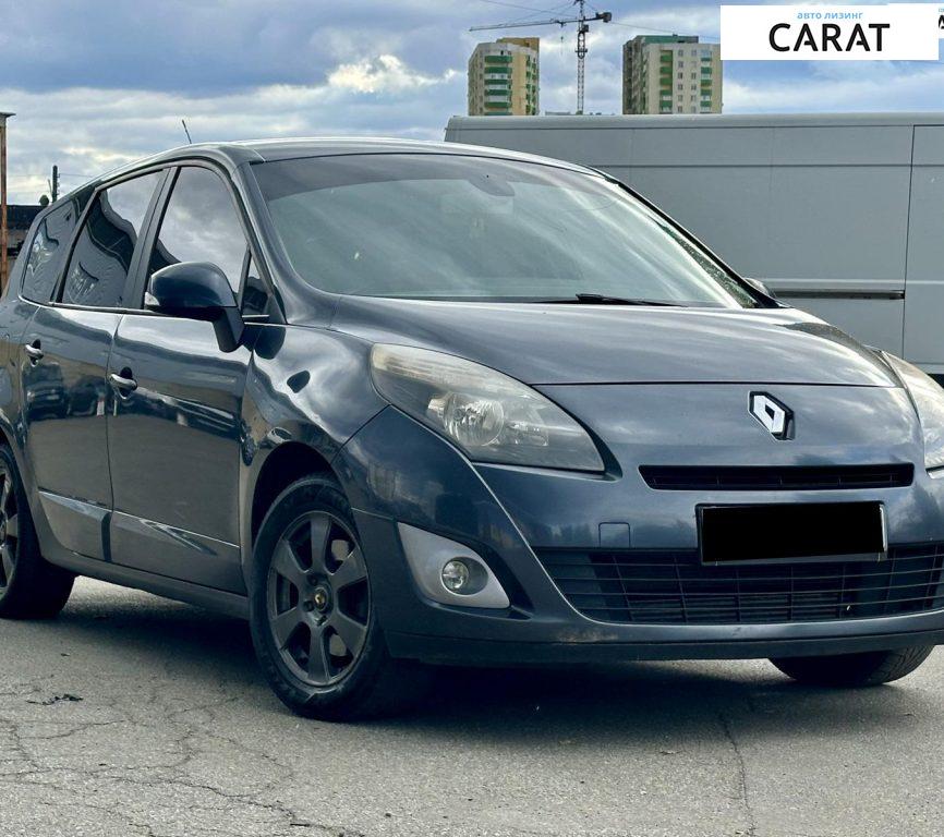 Renault Grand Scenic 2011