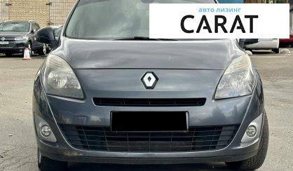 Renault Grand Scenic 2011