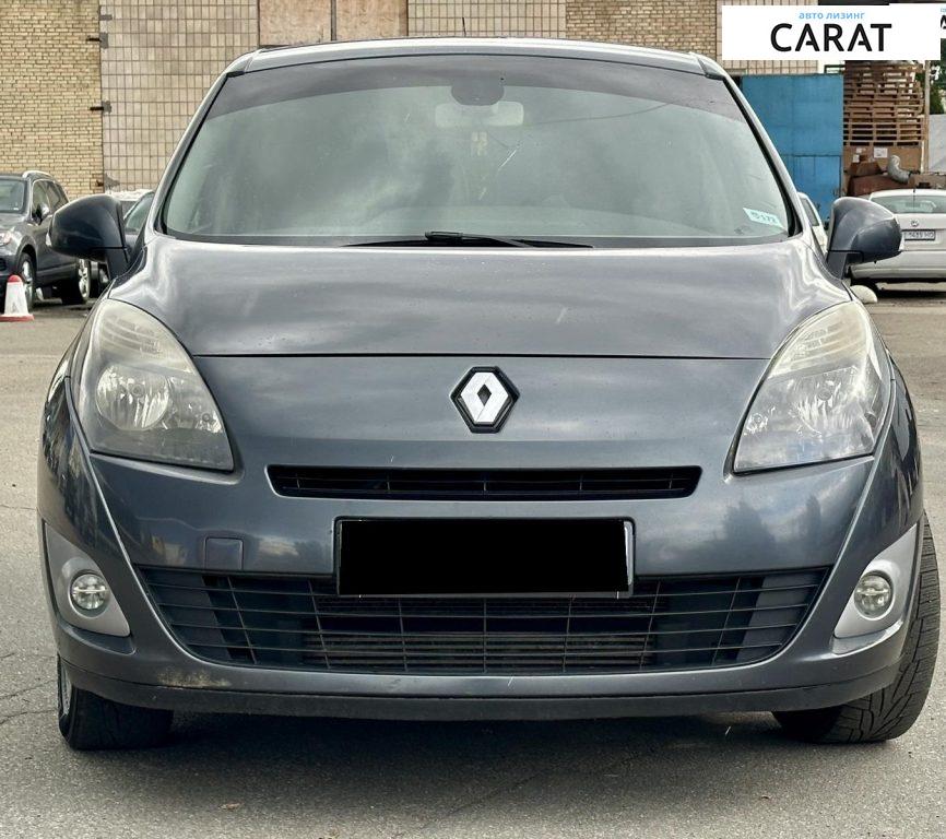 Renault Grand Scenic 2011