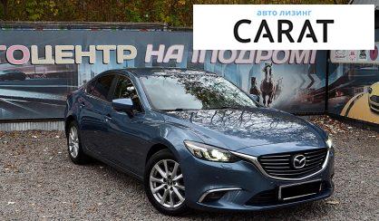Mazda 6 2017