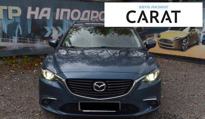 Mazda 6 2017