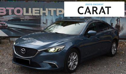 Mazda 6 2017
