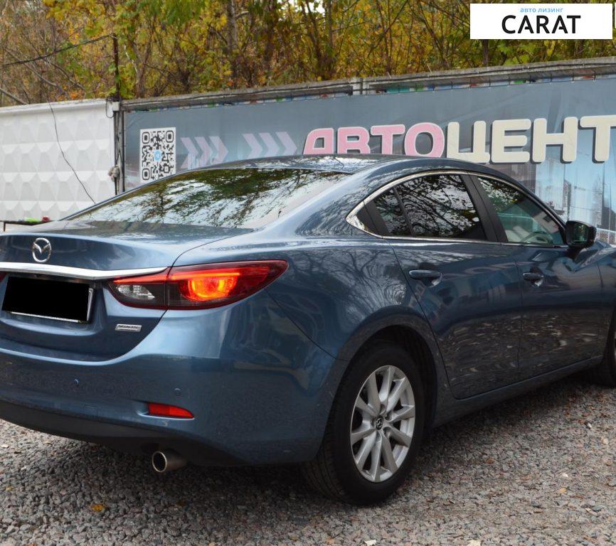Mazda 6 2017