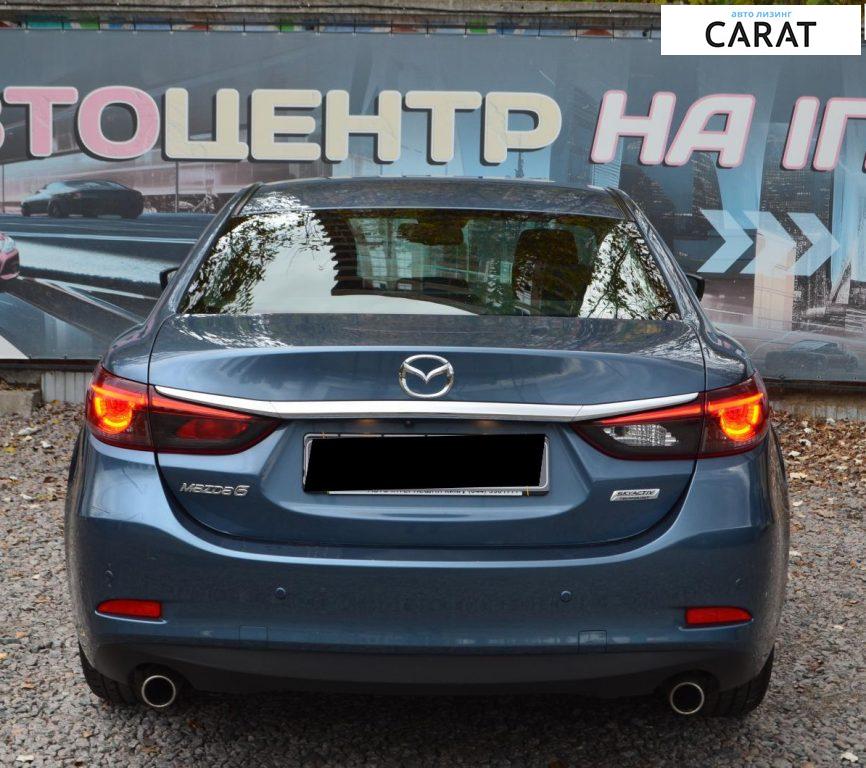 Mazda 6 2017