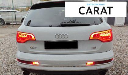 Audi Q7 2013