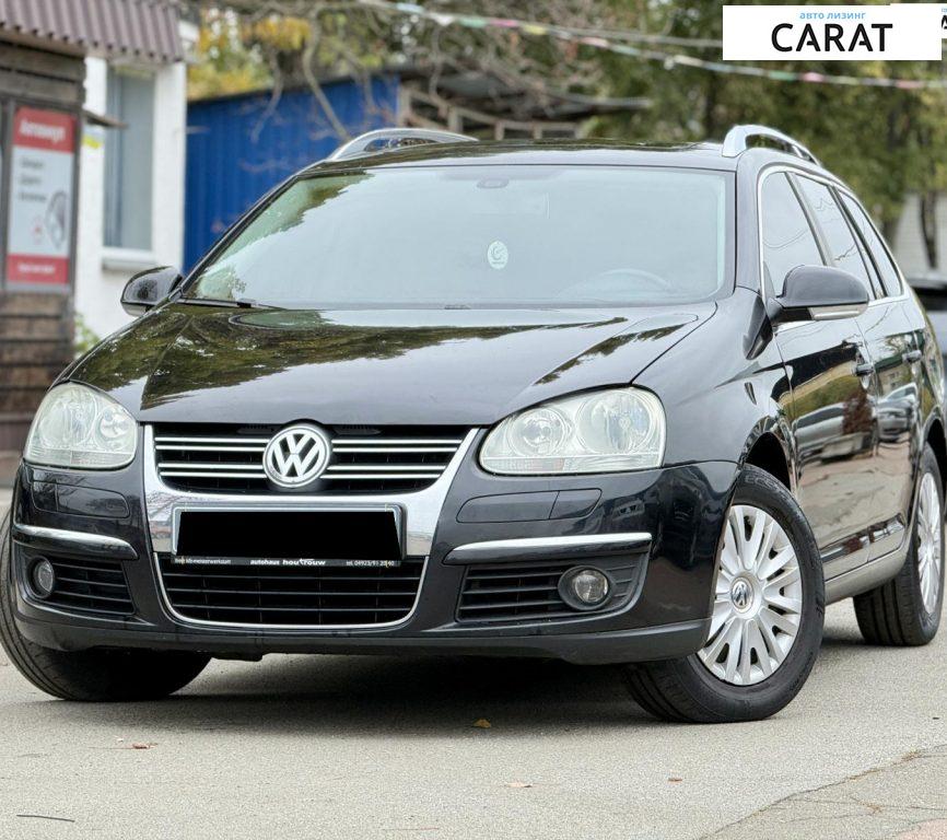 Volkswagen Golf V 2008