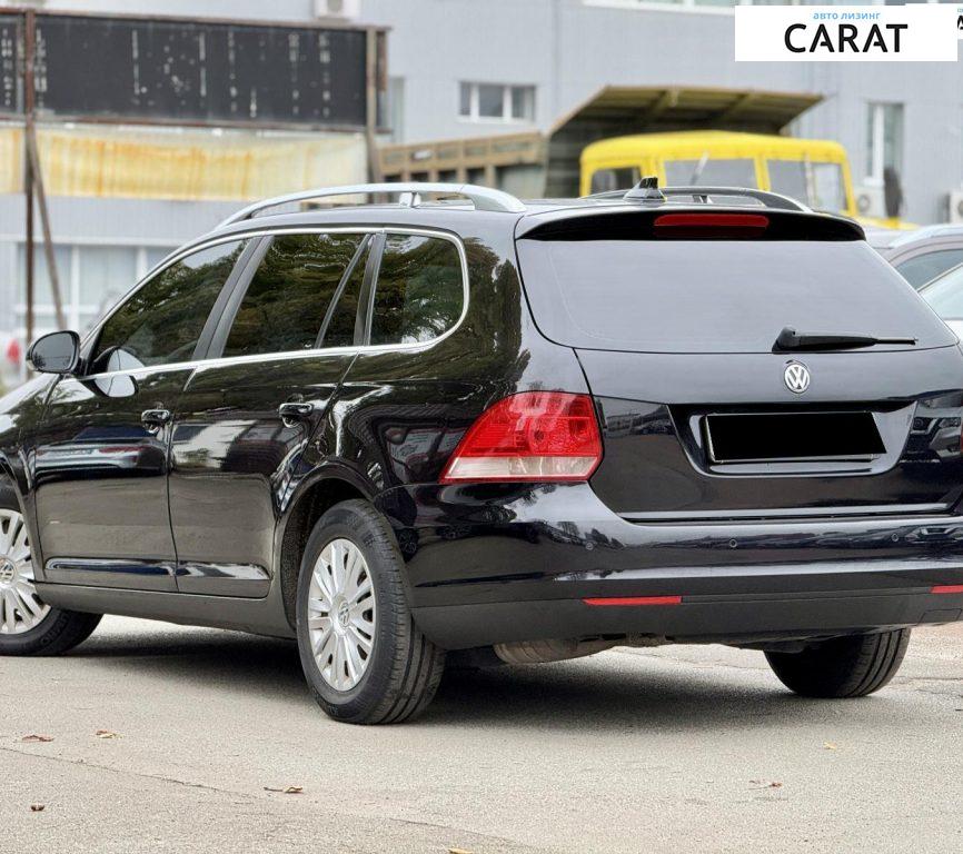 Volkswagen Golf V 2008