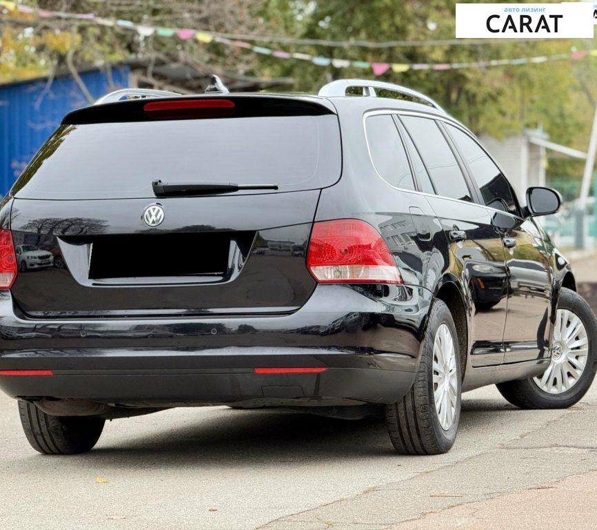 Volkswagen Golf V 2008