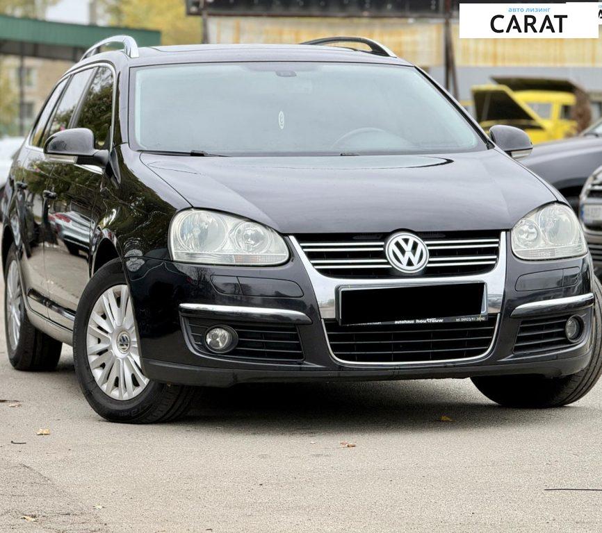 Volkswagen Golf V 2008