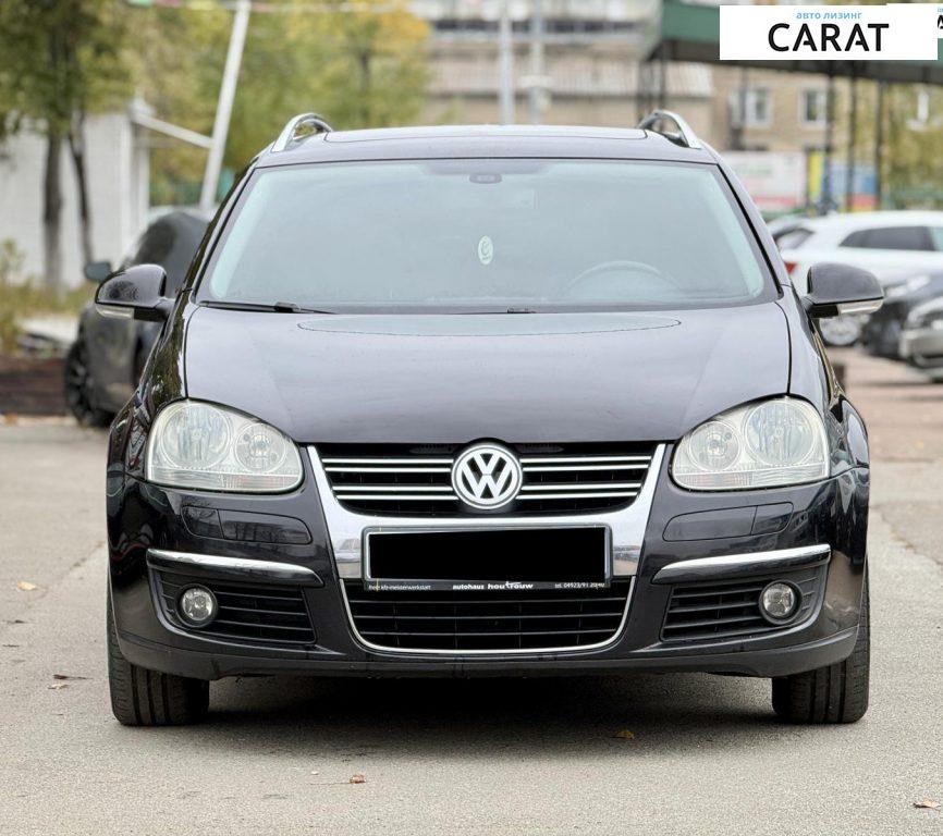 Volkswagen Golf V 2008