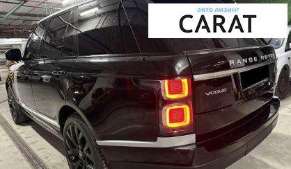 Land Rover Range Rover 2013