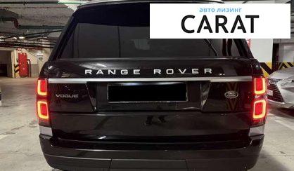 Land Rover Range Rover 2013